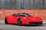 Ferrari 458 Italia by MEC Design 2014 года